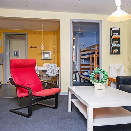 Holiday Romo Cxviii Vakantiehuis Sønderby