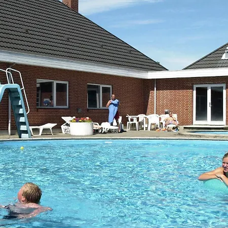 Holiday Romo Cxviii Vakantiehuis Sønderby